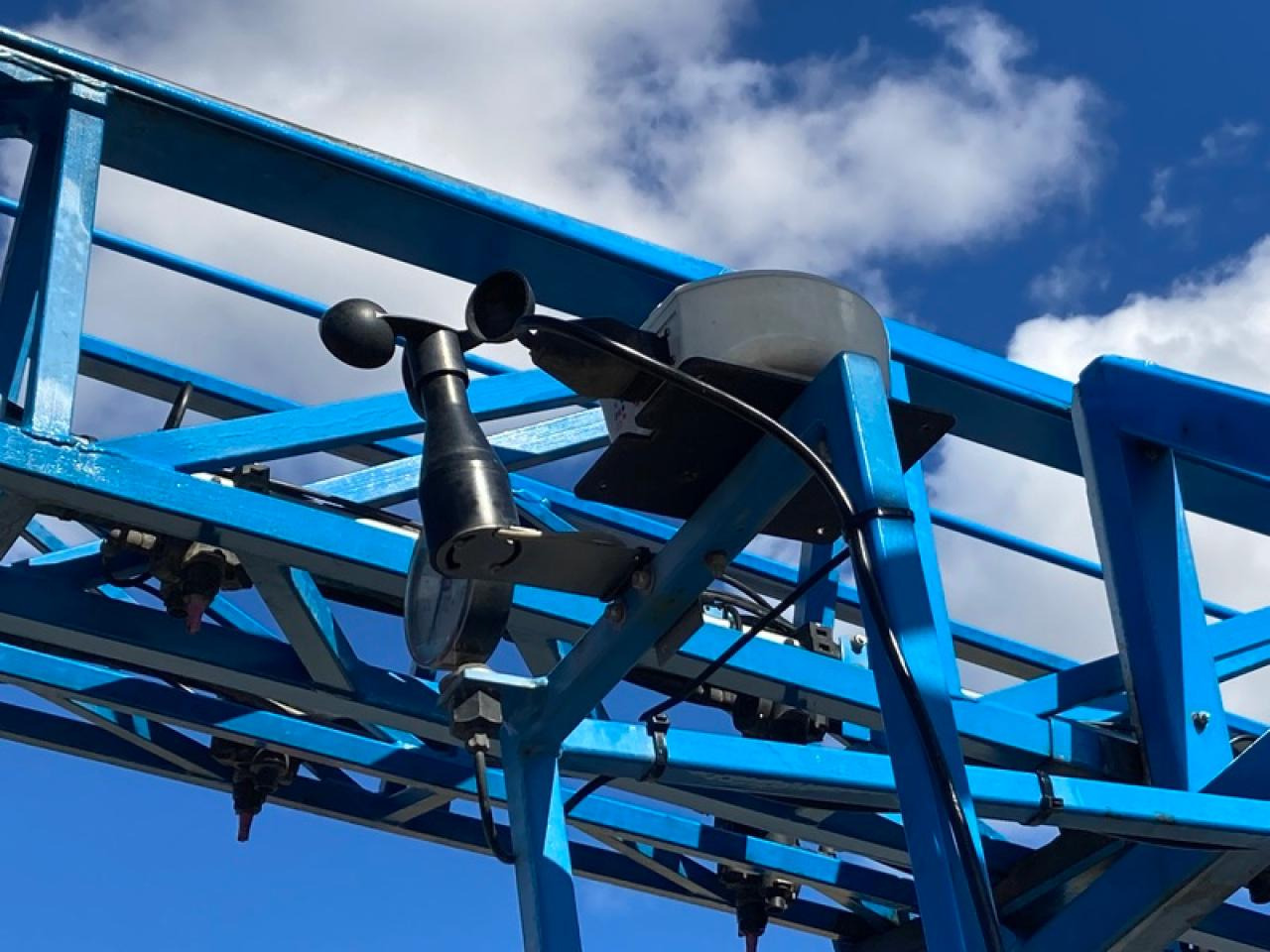 Trailed sprayer Inuma IAS 5033: picture 6 Trailed sprayer Inuma IAS 5033: picture 6