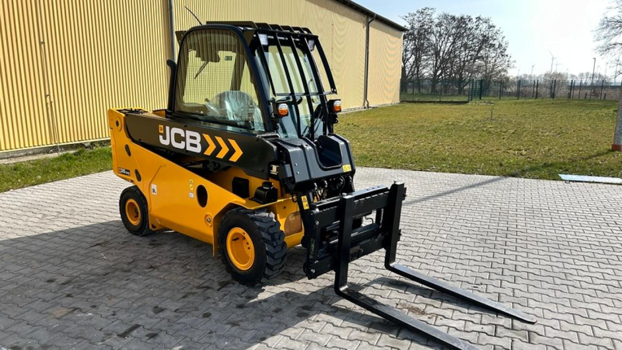 JCB 230 TELESKOPSTAPLER - Forklift: picture 2 JCB 230 TELESKOPSTAPLER - Forklift: picture 2