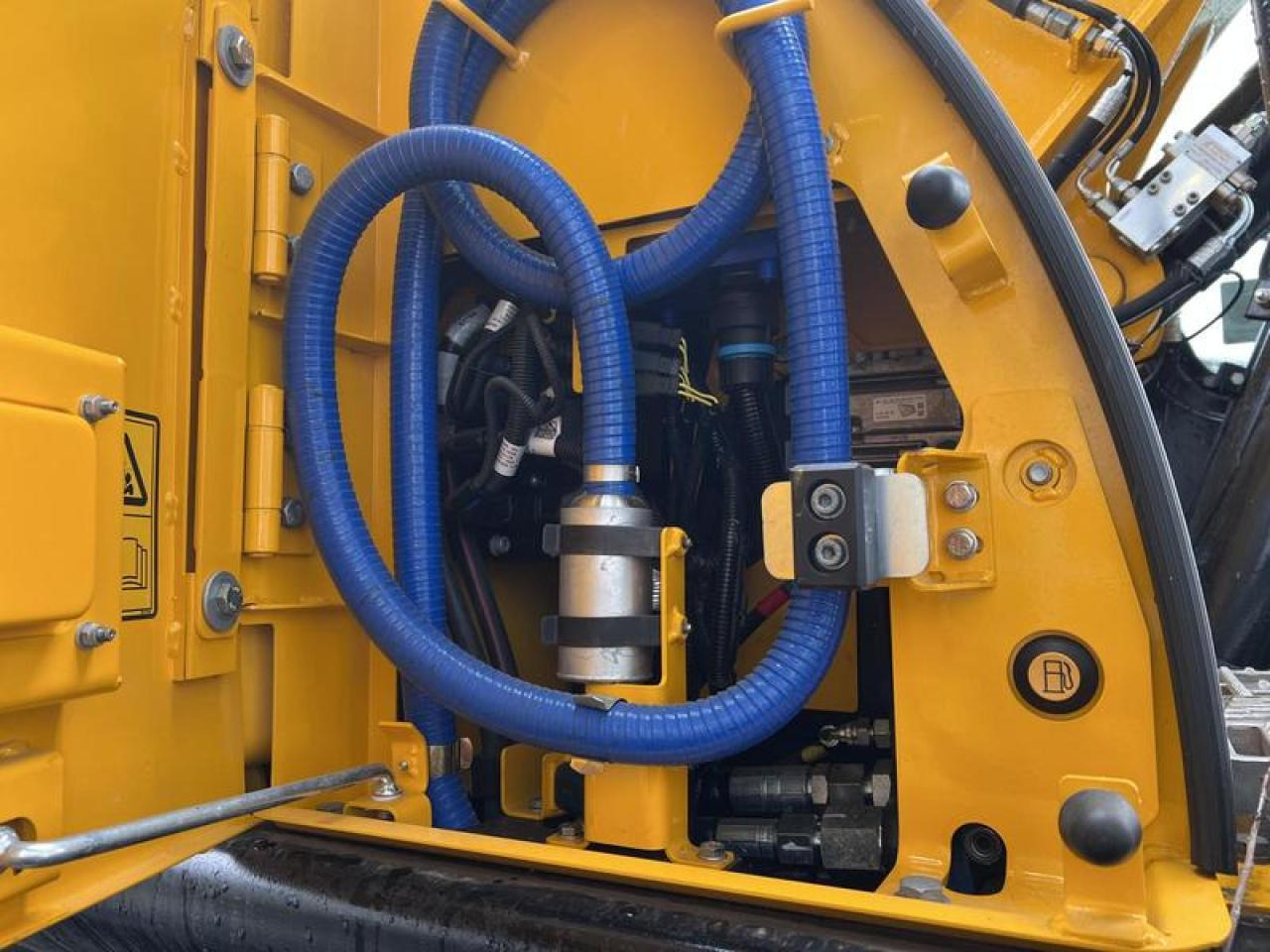 JCB JS145W - Wheel excavator: picture 3 JCB JS145W - Wheel excavator: picture 3