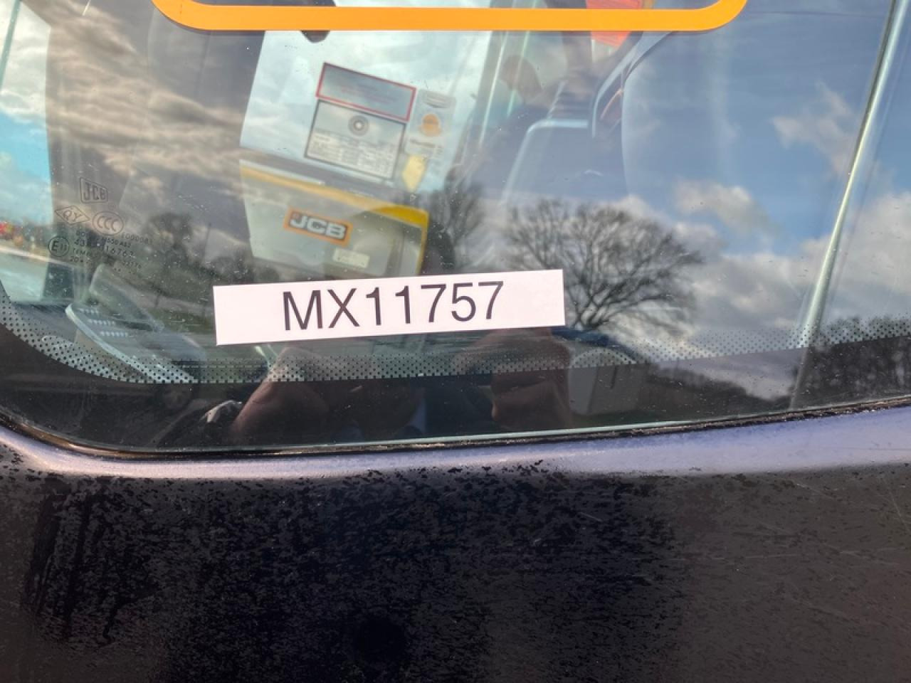 JCB JS145W - Wheel excavator: picture 5 JCB JS145W - Wheel excavator: picture 5