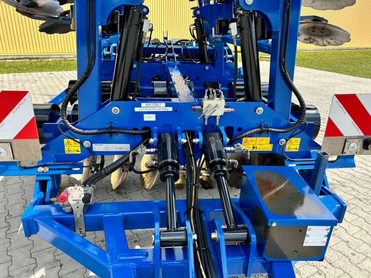 Köckerling REBELL 500 PROFILINE - Disc harrow: picture 4 Köckerling REBELL 500 PROFILINE - Disc harrow: picture 4