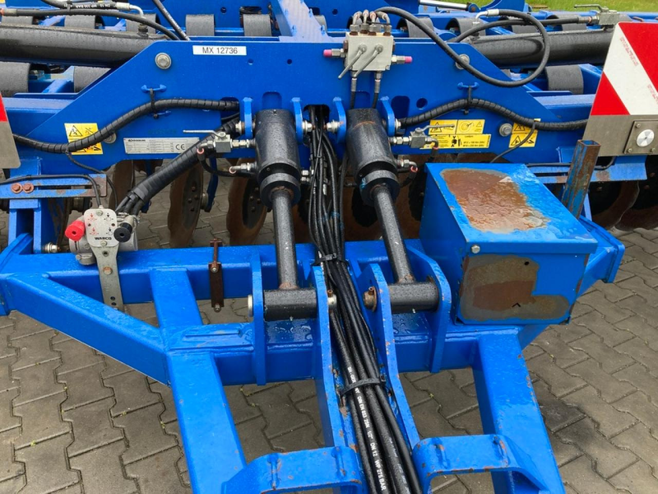 Köckerling REBELL 500 PROFILINE - Disc harrow: picture 5 Köckerling REBELL 500 PROFILINE - Disc harrow: picture 5