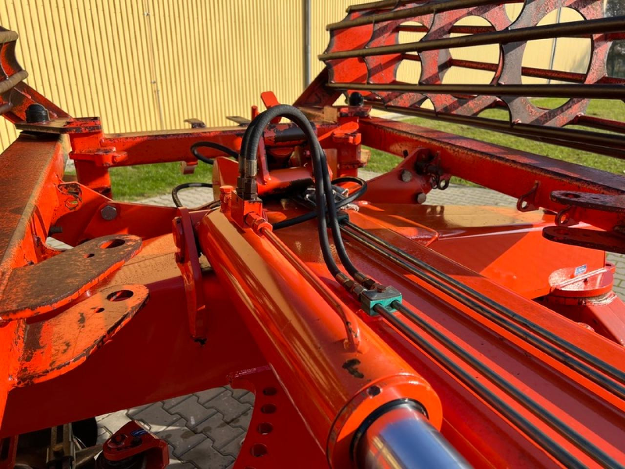 Leasing of Kuhn XM 36/660 Kuhn XM 36/660: picture 8