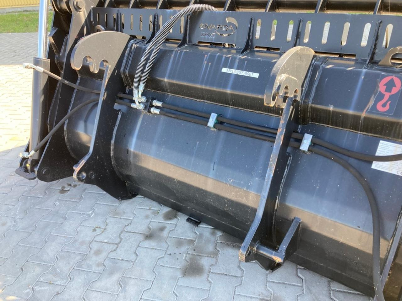 LSB SILAGEGREIFSCHAUFEL AKTION - Loader bucket: picture 5 LSB SILAGEGREIFSCHAUFEL AKTION - Loader bucket: picture 5