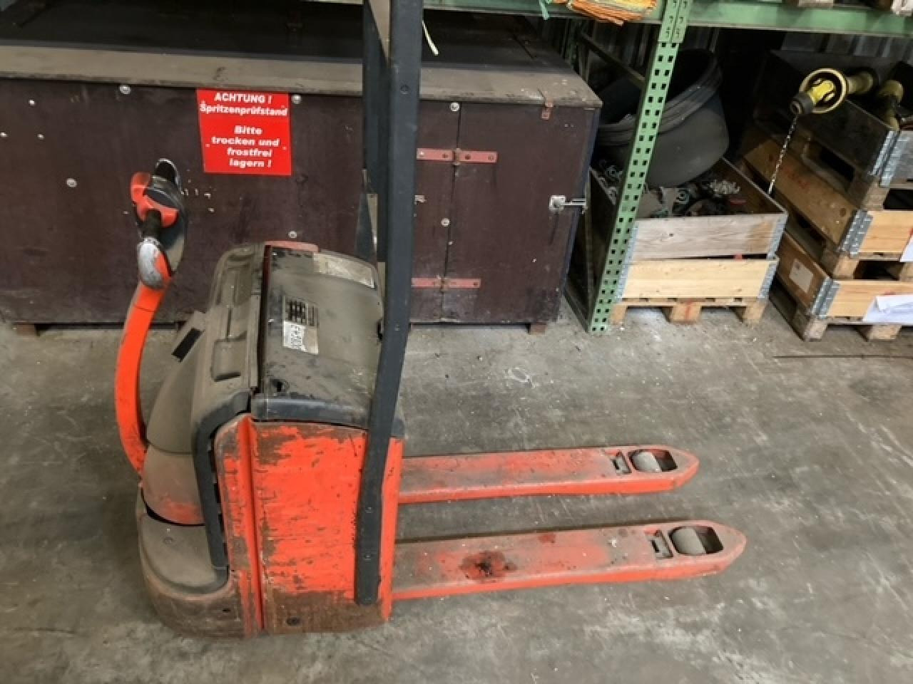 Linde T20 - Forklift: picture 1 Linde T20 - Forklift: picture 1