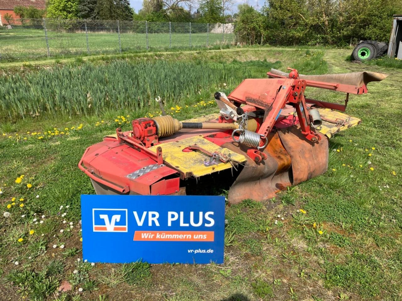 Pöttinger NOVACUT 306 - Mower: picture 2 Pöttinger NOVACUT 306 - Mower: picture 2