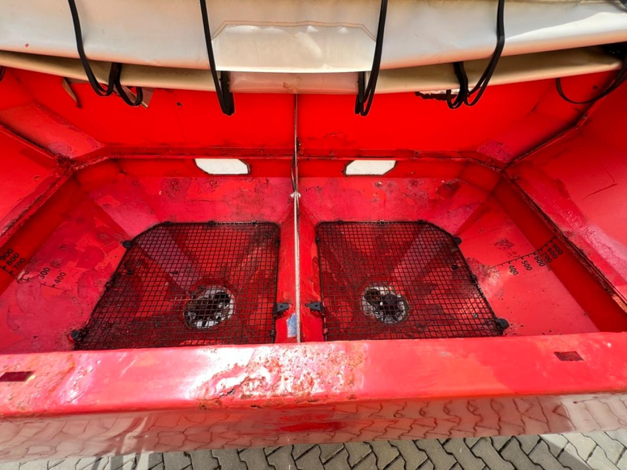 Rauch AXIS - Fertilizer spreader: picture 5 Rauch AXIS - Fertilizer spreader: picture 5