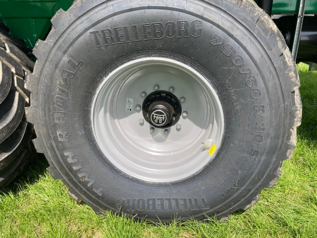 Samson US 235AKTION - Manure spreader: picture 5 Samson US 235AKTION - Manure spreader: picture 5