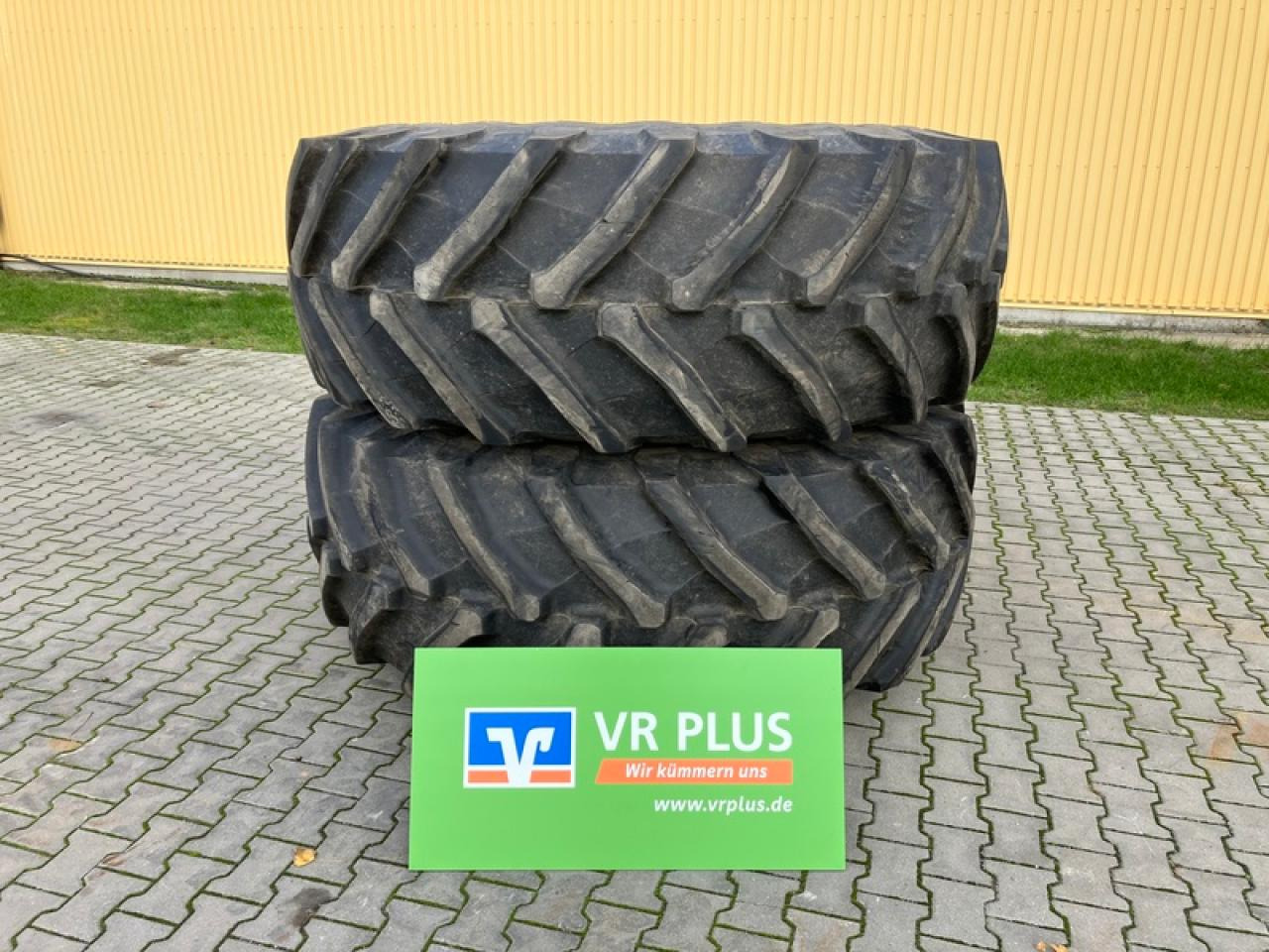 Trelleborg 710/75R42 TM900 - Tire: picture 1 Trelleborg 710/75R42 TM900 - Tire: picture 1