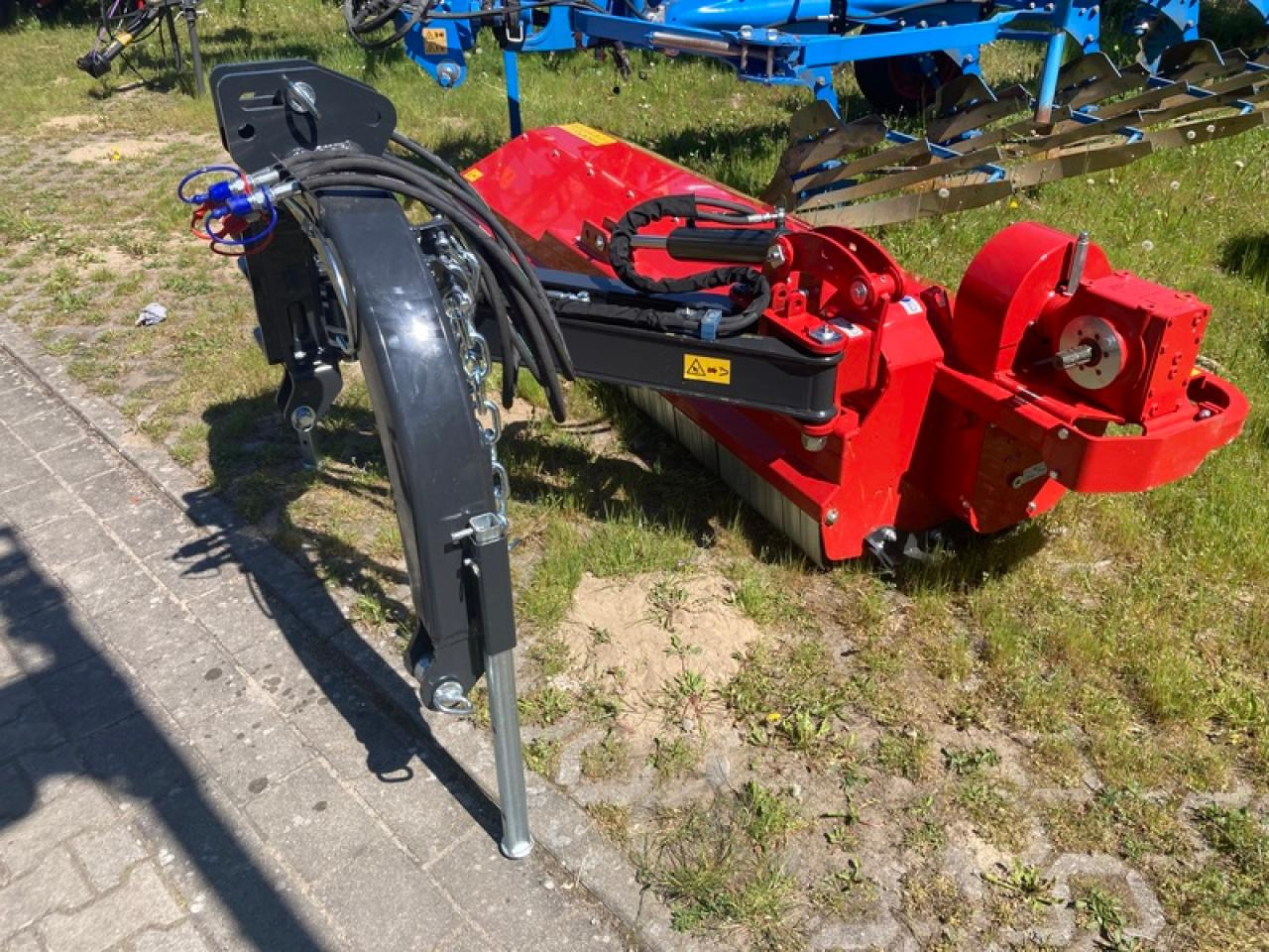 Vicon BROMEX MP 250 AKTION - Flail mower: picture 2 Vicon BROMEX MP 250 AKTION - Flail mower: picture 2