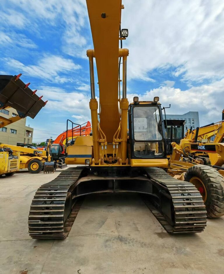 Caterpillar 330BL - Crawler excavator: picture 1 Caterpillar 330BL - Crawler excavator: picture 1