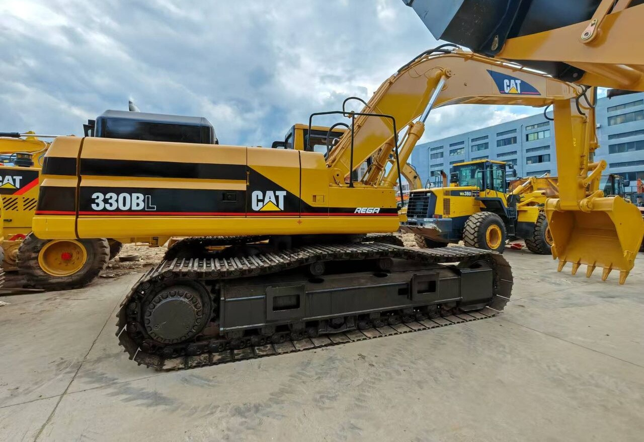 Caterpillar 330BL - Crawler excavator: picture 3 Caterpillar 330BL - Crawler excavator: picture 3