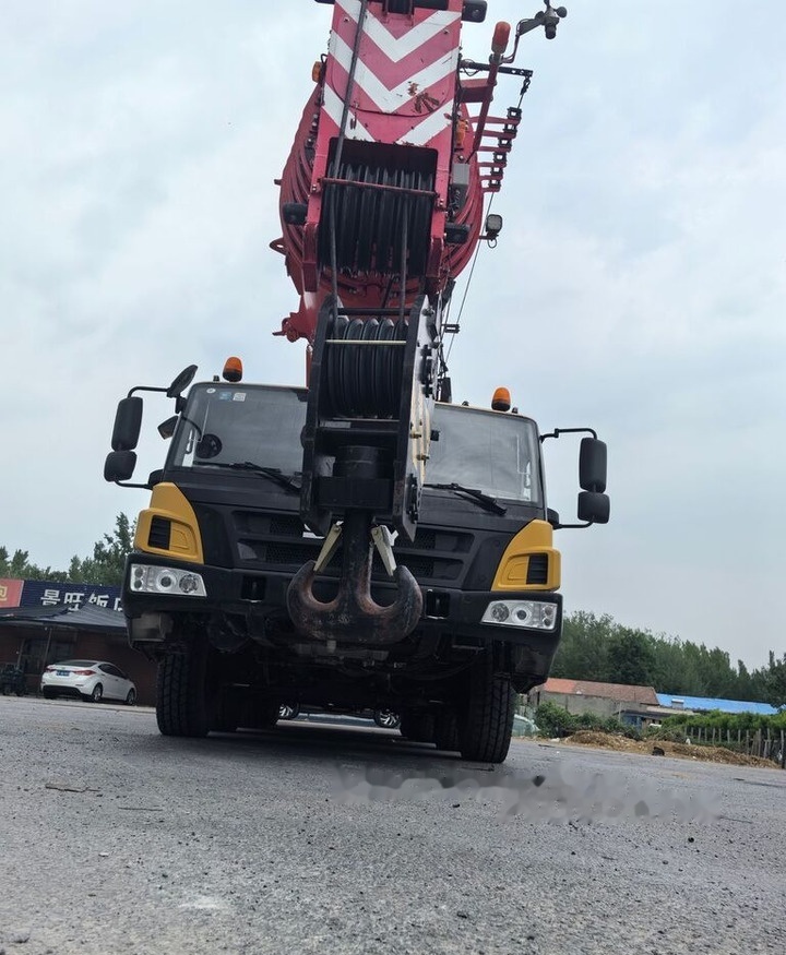 Mobile crane Palfinger Sany STC1000T STC1000C STC800 100T 100ton: picture 6