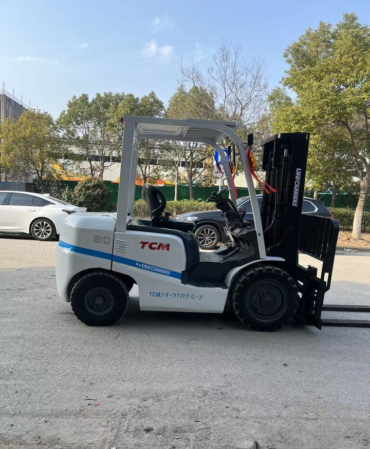 TCM FD30 FD50 FD100 FD80 3ton 5ton - Diesel forklift: picture 4 TCM FD30 FD50 FD100 FD80 3ton 5ton - Diesel forklift: picture 4