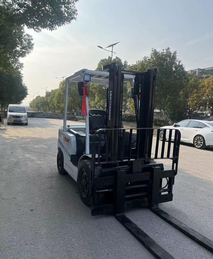 TCM FD30 FD50 FD100 FD80 3ton 5ton - Diesel forklift: picture 4 TCM FD30 FD50 FD100 FD80 3ton 5ton - Diesel forklift: picture 4
