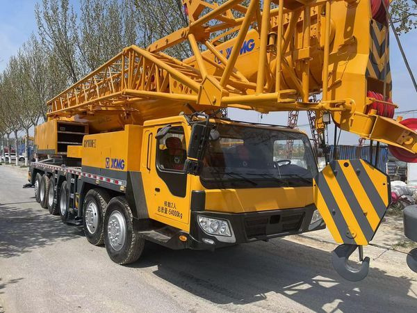 XCMG QY100K QY100K-II QY90K 100T 100ton 90 80 70 50 - Mobile crane: picture 2 XCMG QY100K QY100K-II QY90K 100T 100ton 90 80 70 50 - Mobile crane: picture 2