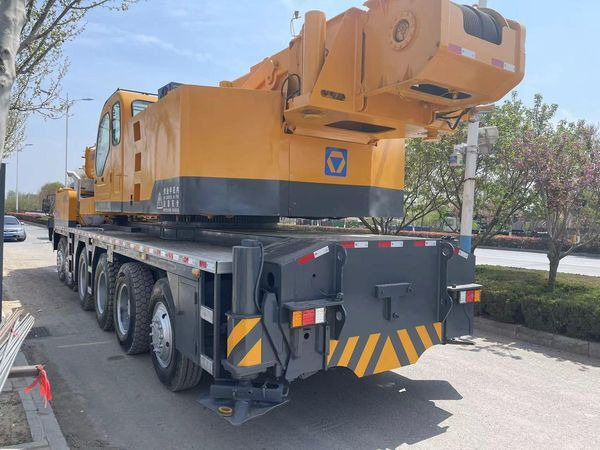 XCMG QY100K QY100K-II QY90K 100T 100ton 90 80 70 50 - Mobile crane: picture 3 XCMG QY100K QY100K-II QY90K 100T 100ton 90 80 70 50 - Mobile crane: picture 3