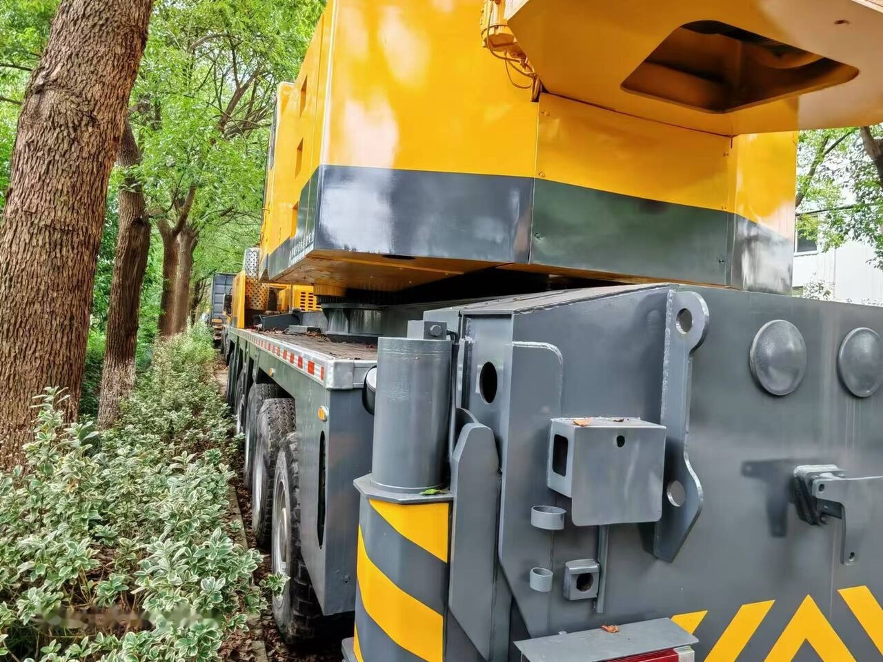 XCMG QY130K 130T 130ton 100ton 110ton - Mobile crane: picture 5 XCMG QY130K 130T 130ton 100ton 110ton - Mobile crane: picture 5