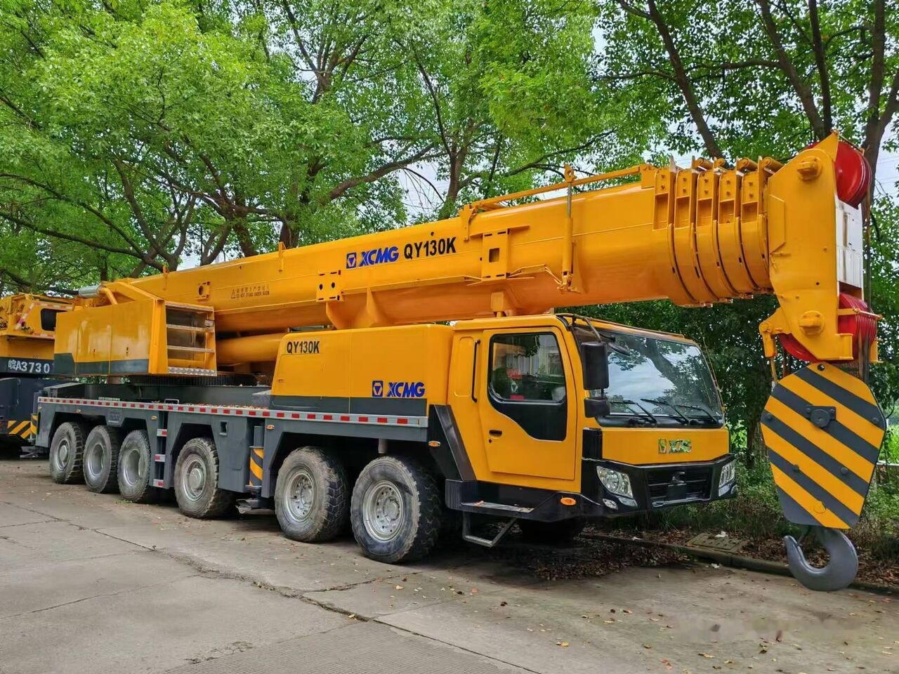 XCMG QY130K 130T 130ton 100ton 110ton - Mobile crane: picture 2 XCMG QY130K 130T 130ton 100ton 110ton - Mobile crane: picture 2