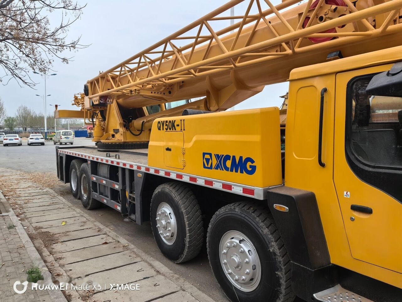 XCMG QY20K QY50K QY70K 20 50 60 80 100 truck crane - Mobile crane: picture 4 XCMG QY20K QY50K QY70K 20 50 60 80 100 truck crane - Mobile crane: picture 4