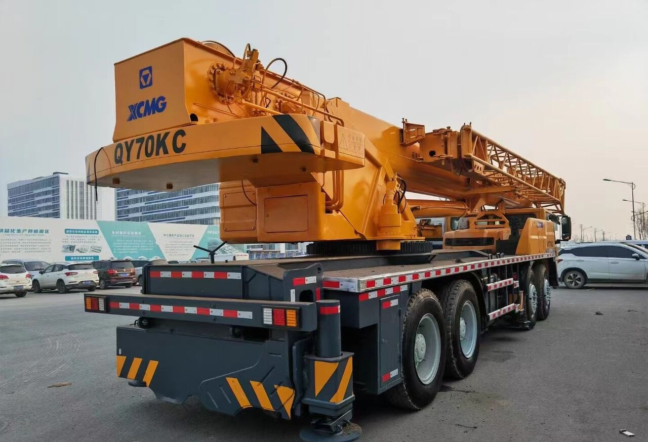 XCMG QY25K QY30K QY70K QY70KC truck crane - Mobile crane: picture 1 XCMG QY25K QY30K QY70K QY70KC truck crane - Mobile crane: picture 1