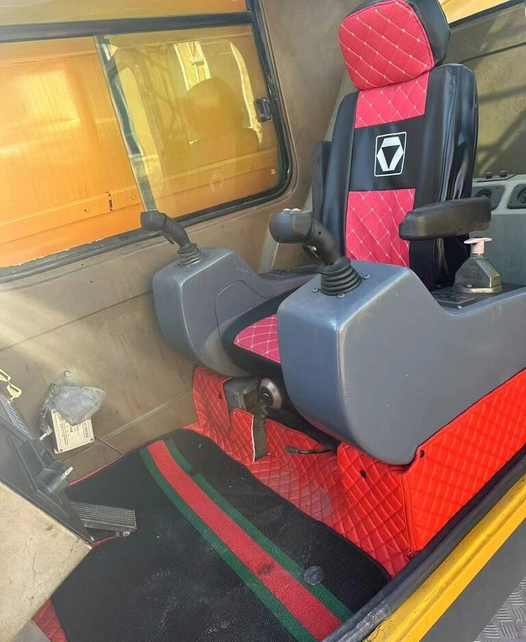 XCMG QY25K QY30K QY70K QY70KC truck crane - Mobile crane: picture 5 XCMG QY25K QY30K QY70K QY70KC truck crane - Mobile crane: picture 5