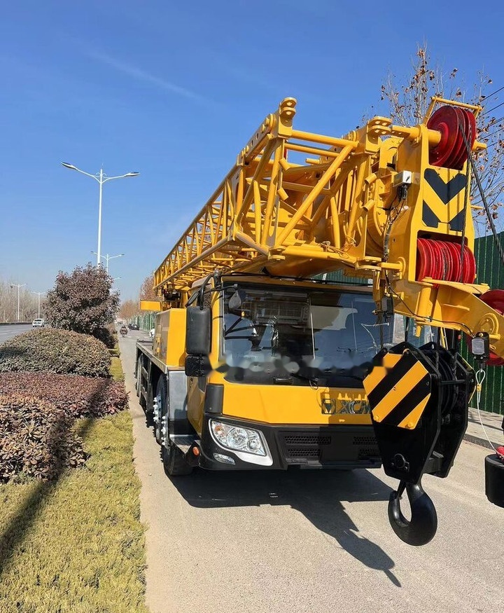 XCMG QY50K-1 25t 35t 50t 55t 70t 80t 100t - Mobile crane: picture 5 XCMG QY50K-1 25t 35t 50t 55t 70t 80t 100t - Mobile crane: picture 5