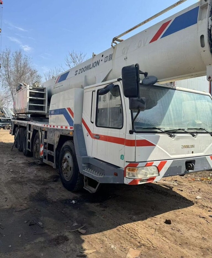 Zoomlion QY130V 130T 130ton 130 220 160 - Mobile crane: picture 3 Zoomlion QY130V 130T 130ton 130 220 160 - Mobile crane: picture 3