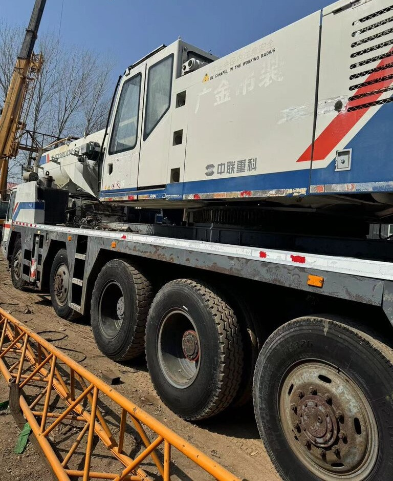 Zoomlion QY130V - Mobile crane: picture 3 Zoomlion QY130V - Mobile crane: picture 3