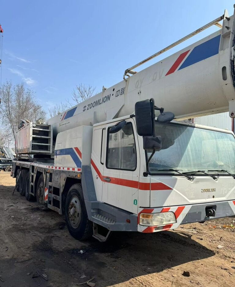 Zoomlion QY130V - Mobile crane: picture 2 Zoomlion QY130V - Mobile crane: picture 2