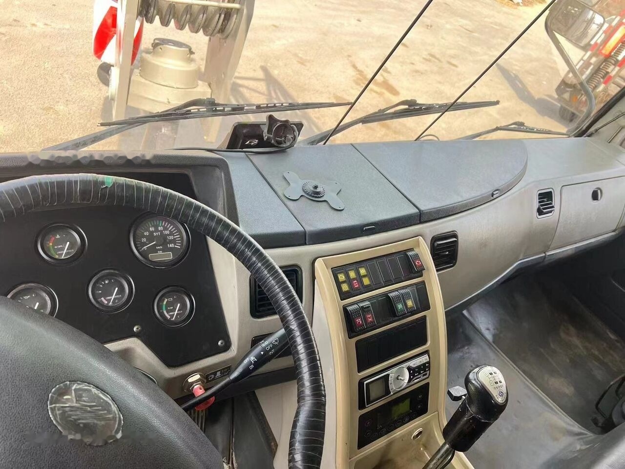 Zoomlion ZTC550V ZTC500V ZTC800V 50 55 80 - Mobile crane: picture 5 Zoomlion ZTC550V ZTC500V ZTC800V 50 55 80 - Mobile crane: picture 5