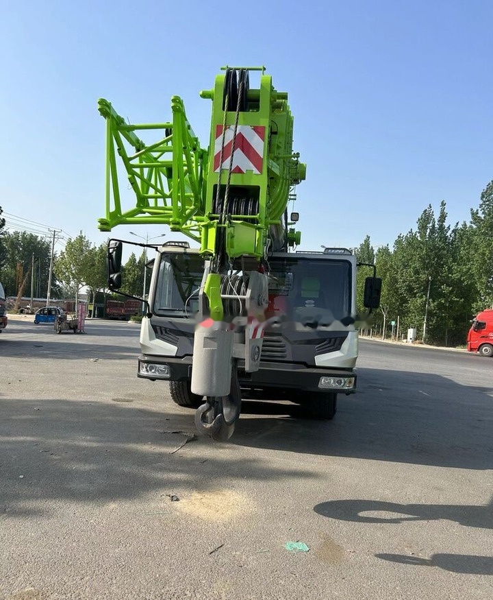Zoomlion ZTC800V ZTC700V ZTC500V 80T 80ton 50ton 70ton - Mobile crane: picture 4 Zoomlion ZTC800V ZTC700V ZTC500V 80T 80ton 50ton 70ton - Mobile crane: picture 4