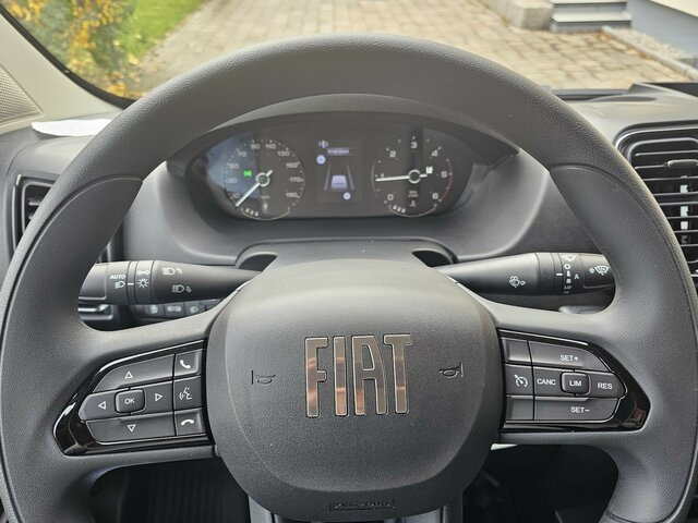 FIAT Ducato 140 DOKA Pritsche 2,9 Meter Klima DAB... - Open body delivery van, Crew cab van: picture 4 FIAT Ducato 140 DOKA Pritsche 2,9 Meter Klima DAB... - Open body delivery van, Crew cab van: picture 4