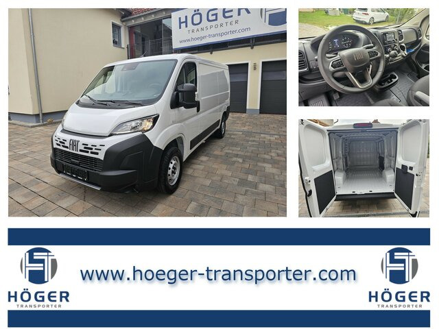 FIAT Ducato 35 140 Serie10-9.2 L2H1 Premium Kabine - Panel van: picture 1 FIAT Ducato 35 140 Serie10-9.2 L2H1 Premium Kabine - Panel van: picture 1