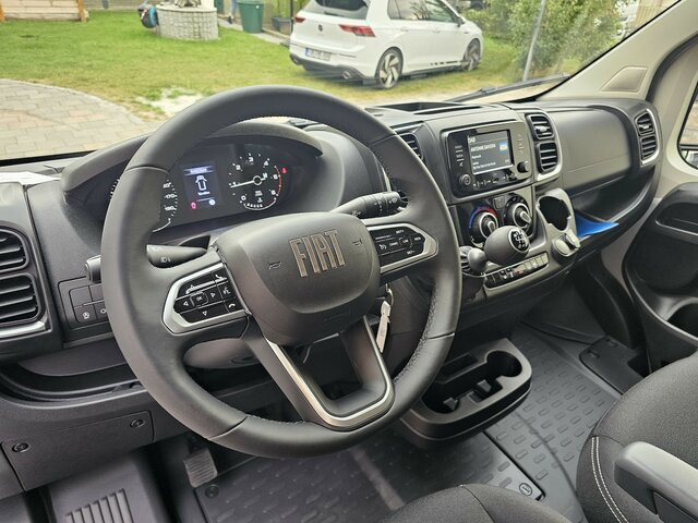 FIAT Ducato 35 140 Serie10-9.2 L2H1 Premium Kabine - Panel van: picture 2 FIAT Ducato 35 140 Serie10-9.2 L2H1 Premium Kabine - Panel van: picture 2