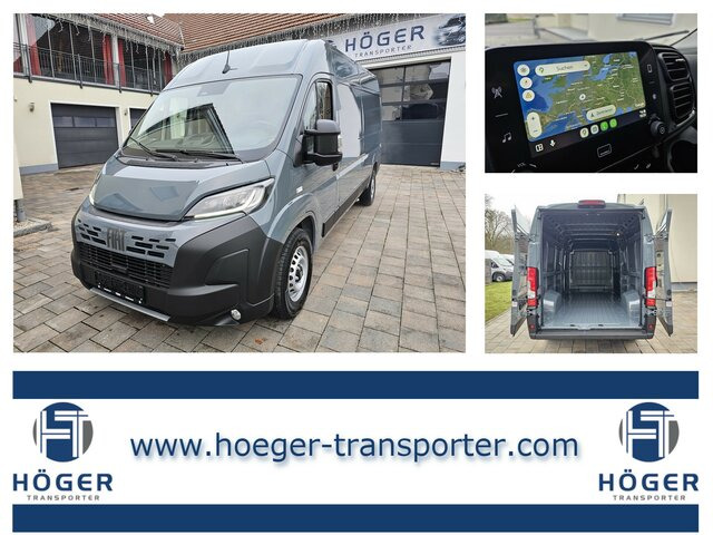 FIAT Ducato 35 Automatik L3H2 13m³ LED 260° CarPlay... - Panel van: picture 1 FIAT Ducato 35 Automatik L3H2 13m³ LED 260° CarPlay... - Panel van: picture 1