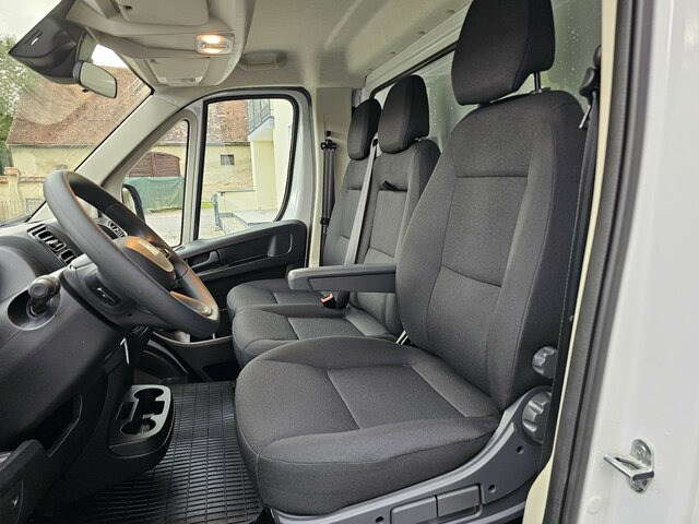 Closed box van FIAT Ducato 35 MAXI 180 Koffer Kamera 7` TFT sofort: picture 39