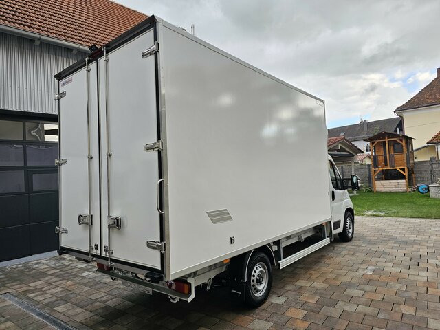 Closed box van FIAT Ducato 35 MAXI 180 Koffer Kamera 7` TFT sofort: picture 34