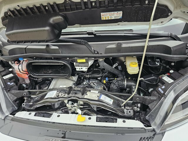 Closed box van FIAT Ducato 35 MAXI 180 Koffer Kamera 7` TFT sofort: picture 15