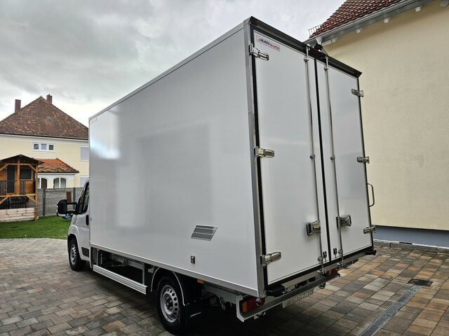 Closed box van FIAT Ducato 35 MAXI 180 Koffer Kamera 7` TFT sofort: picture 36