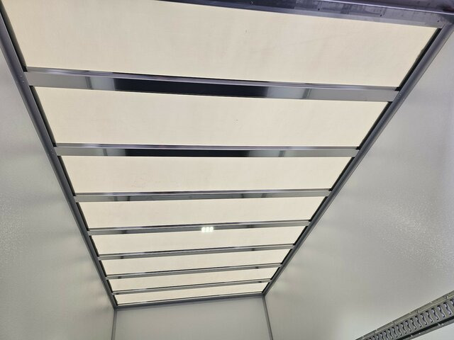 Closed box van FIAT Ducato 35 MAXI 180 Koffer Kamera 7` TFT sofort: picture 28