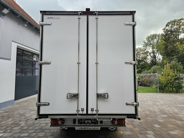Closed box van FIAT Ducato 35 MAXI 180 Koffer Kamera 7` TFT sofort: picture 22
