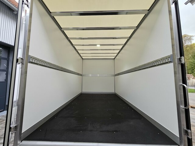 Closed box van FIAT Ducato 35 MAXI 180 Koffer Kamera 7` TFT sofort: picture 37