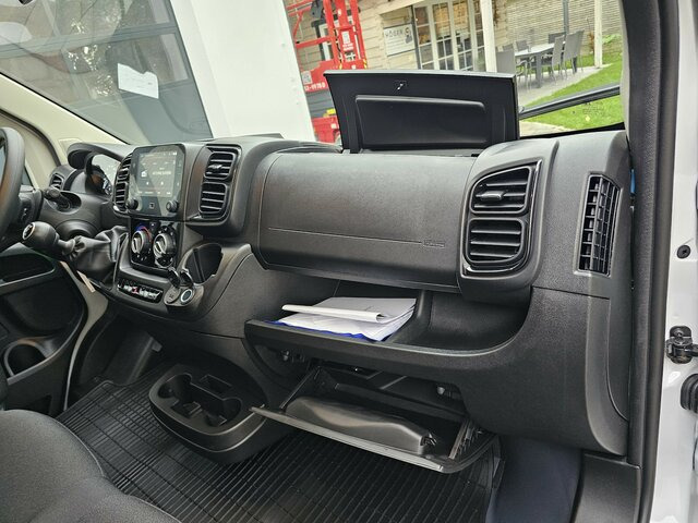 Closed box van FIAT Ducato 35 MAXI 180 Koffer Kamera 7` TFT sofort: picture 19