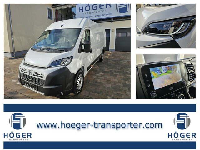 FIAT Ducato 35 MAXI L4H2 L5H2 15m³ Voll-LED 260° PDC... - Panel van: picture 1 FIAT Ducato 35 MAXI L4H2 L5H2 15m³ Voll-LED 260° PDC... - Panel van: picture 1