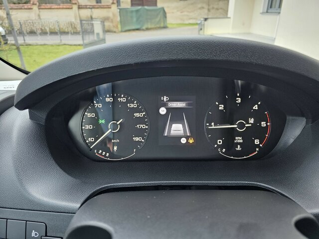 FIAT Ducato 35 MAXI L5H2 L4H2 180 15m³ Safety Kamera... - Panel van: picture 5 FIAT Ducato 35 MAXI L5H2 L4H2 180 15m³ Safety Kamera... - Panel van: picture 5