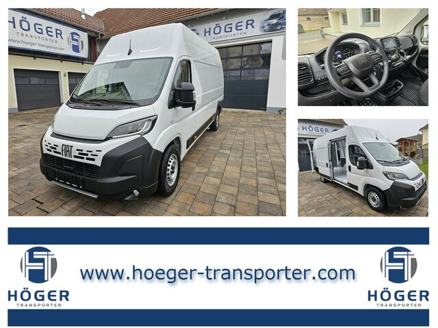 FIAT Ducato 35 MAXI L5H3 L4H3 17m³ 180PS Voll-LED... - Panel van: picture 1 FIAT Ducato 35 MAXI L5H3 L4H3 17m³ 180PS Voll-LED... - Panel van: picture 1