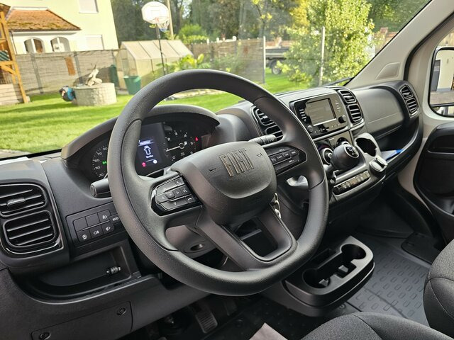 FIAT Ducato 35 MAXI L5H3 L4H3 L5H3 17m³ 180PS - Panel van: picture 3 FIAT Ducato 35 MAXI L5H3 L4H3 L5H3 17m³ 180PS - Panel van: picture 3