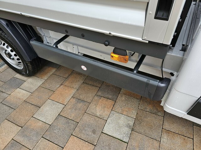 Open body delivery van, Crew cab van FIAT Ducato MAXI 140 Serie 9.2 2025 L5 Doppelkabine: picture 25