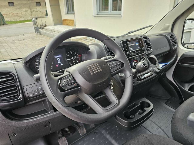 FIAT Ducato MAXI 140 Serie10-9.2 2025 L4 L3 Pritsche - Open body delivery van: picture 2 FIAT Ducato MAXI 140 Serie10-9.2 2025 L4 L3 Pritsche - Open body delivery van: picture 2